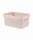 Curver Pure S 4,5 l rózsaszín tárolódoboz