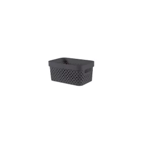 Curver Pure S 4,5 l sötétszürke tárolódoboz