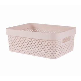 Curver Pure S 11 l rózsaszín tárolódoboz