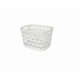 Curver Oceana mini 30 l ruháskosár krémszínű