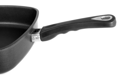 G21 Pool mély serpenyő fedéllel, 26 cm