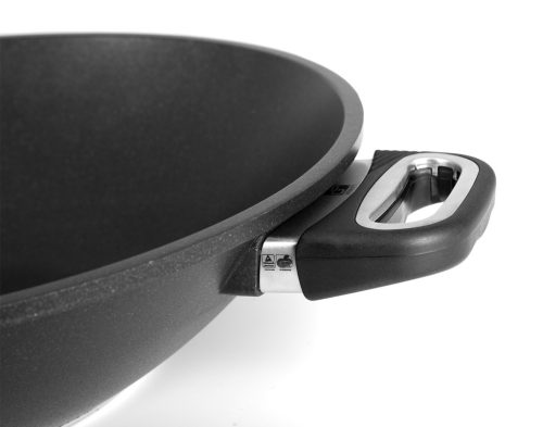 G21 Lagoon 36cm wok serpenyő fedővel