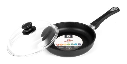 G21 Prime serpenyő fedővel, 24 cm