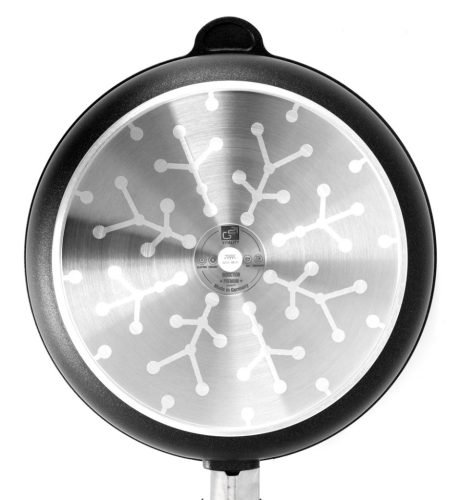 G21 Prime serpenyő fedővel, 24 cm