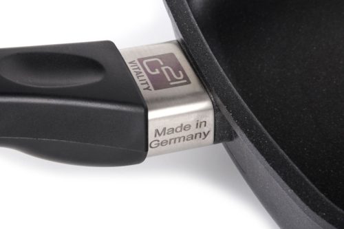 G21 Pool mély serpenyő fedéllel, 20 cm