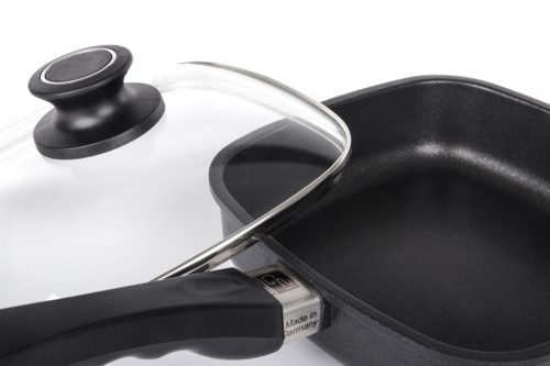 G21 Pool mély serpenyő fedéllel, 20 cm