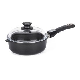   G21 Prime mély serpenyő fedéllel és levehető fogantyúval, 20 cm