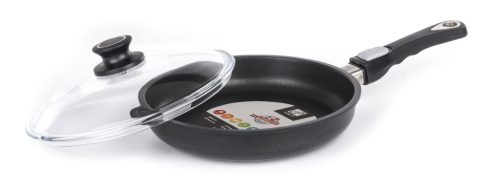 G21 Prime mély serpenyő fedéllel és levehető fogantyúval, 26 cm