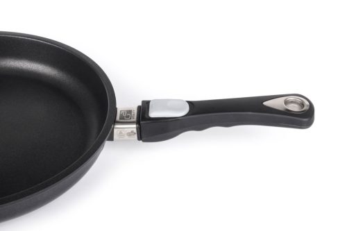 G21 Prime mély serpenyő fedéllel és levehető fogantyúval, 26 cm