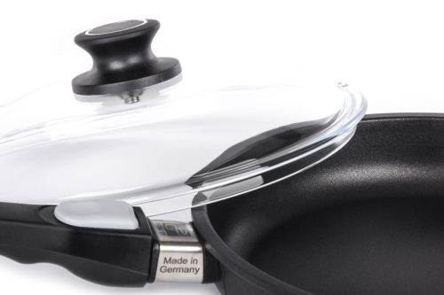 G21 Prime mély serpenyő fedéllel és levehető fogantyúval, 26 cm