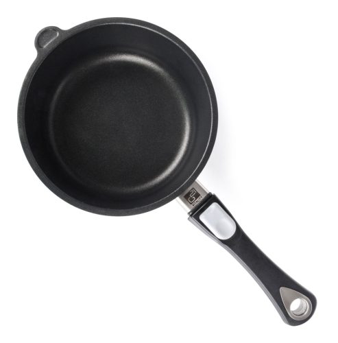 G21 Prime mély serpenyő fedéllel és levehető fogantyúval, 20 cm