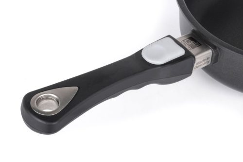 G21 Prime mély serpenyő fedéllel és levehető fogantyúval, 20 cm