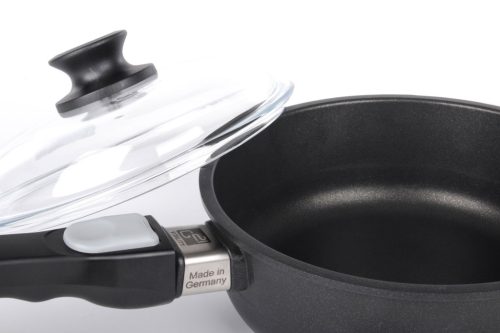 G21 Prime mély serpenyő fedéllel és levehető fogantyúval, 20 cm