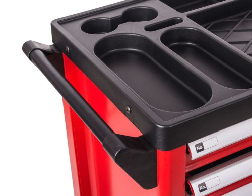 G21 Cooper 6 műhelykocsi, piros