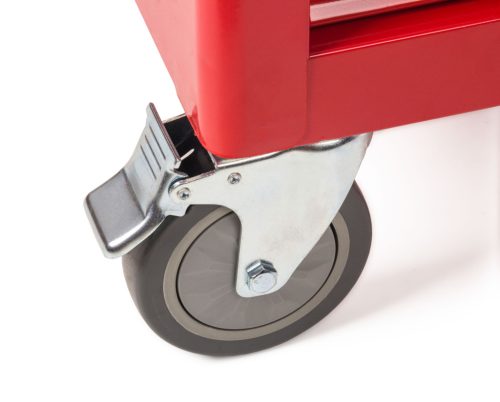 G21 Cooper 6 műhelykocsi, piros