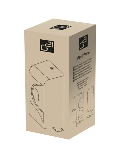 G21 Resil White automatikus szappanadagoló