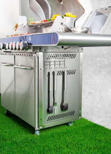 G21 kampók a grill segédeszközökre