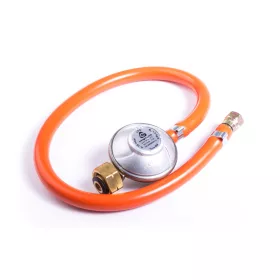 G21 nyomácskönnető szelep tömlővel a gáz grillekhez