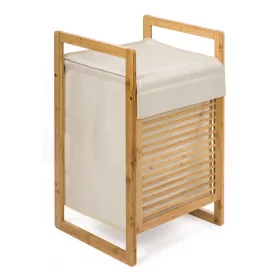 G21 szennyeskosár 55 l, bambusz