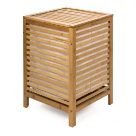 G21 szennyeskosár 80 l, bambusz