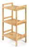 Bambusz polcállvány  G21 3 polc