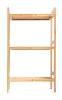 Bambusz polcállvány  G21 3 polc