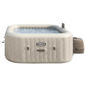   Felfújható pezsgőfürdő Marimex Pure Spa - Chevron Deluxe 4 AP