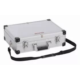 Kreator KRT640101S szerszámos koffer, ezüst