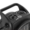NAC elektromos fűtőtest HE-2K-S-BG 2000W