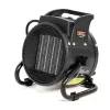 NAC elektromos fűtőtest HE-2K-S-BG 2000W