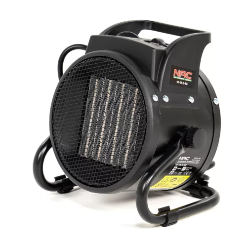 NAC elektromos fűtőtest HE-2K-S-BG 2000W