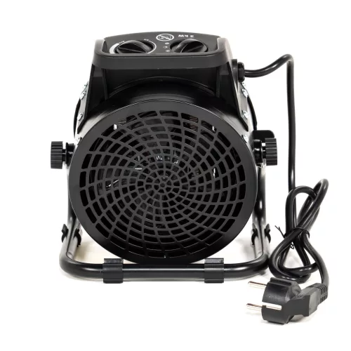 NAC elektromos fűtőtest HE-2K-S-BG 2000W