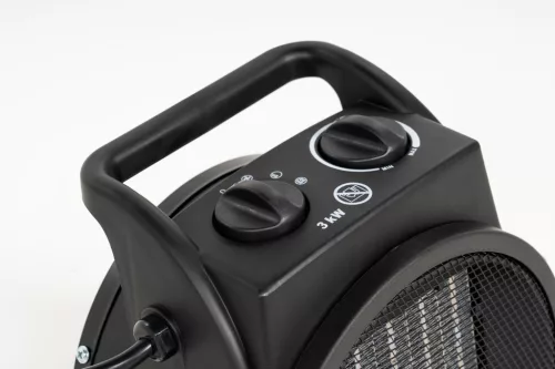 NAC elektromos fűtőtest HE-3K-S-BG 3000W