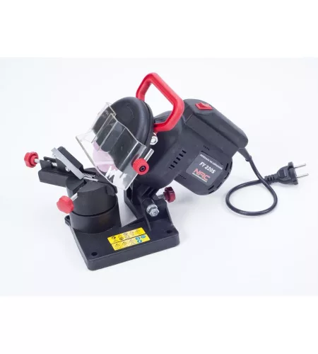 NAC SHE220-F lánccsiszoló/élező
