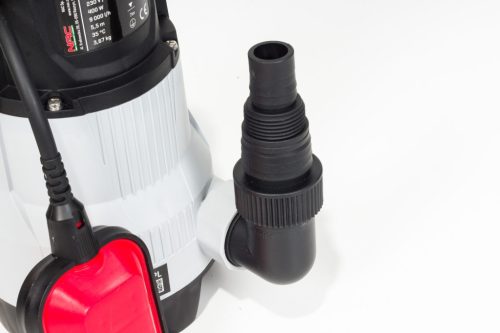 NAC merülő iszapszivattyú SPE40D-L