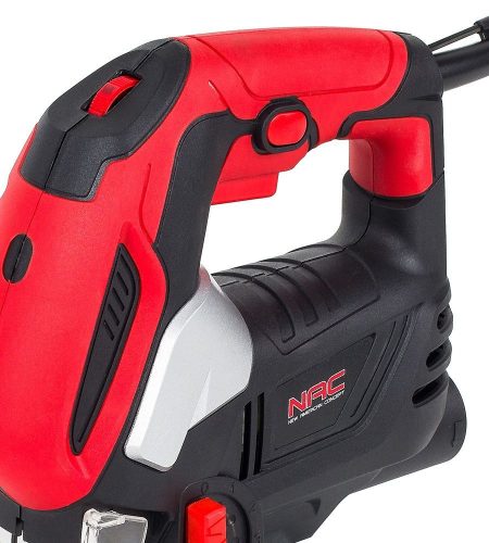 NAC JSE60-GY-II elektromos egyenes fűrész