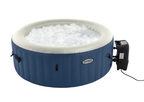 Felfújható pezsgőfürdő Marimex Pure Spa - Bubble HWS - kék -Intex 28486EX