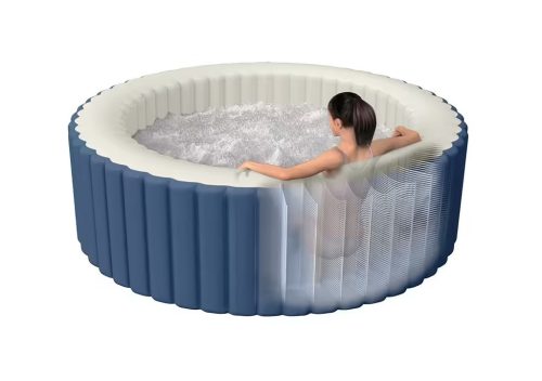 Felfújható pezsgőfürdő Marimex Pure Spa - Bubble HWS - kék -Intex 28486EX