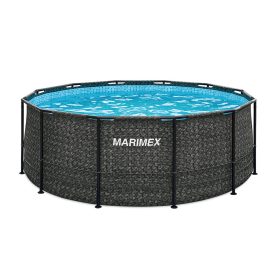   Marimex Florida 3,66x1,22 m medence szkimmerrel - RATAN minta