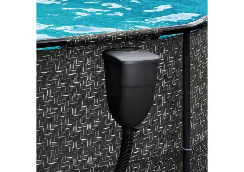 Marimex Florida 3,05x0,91 m medence szkimmerrel - RATAN minta