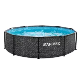   Marimex Florida medence 3,05x0,76 m tartozékok nélkül - RATTAN minta
