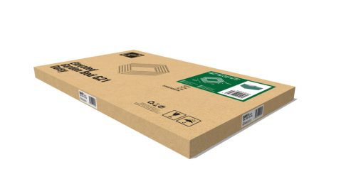 G21 Daisy magaságyás 100 x 80 x 52 cm, fémlemez, zöld