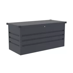 Kerti láda G21 Denver 280 L, antracit fém