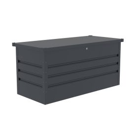 Kerti láda G21 Denver 400 L, antracit fém