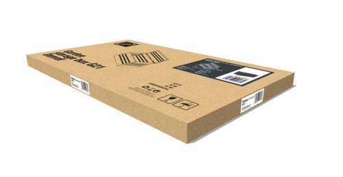 Kerti láda G21 Denver 400 L, antracit fém