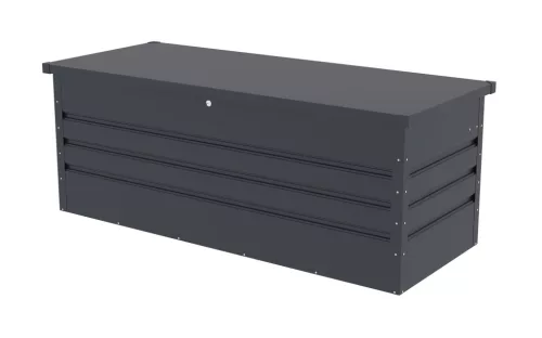 Kerti láda G21 Denver 560 L, antracit fém