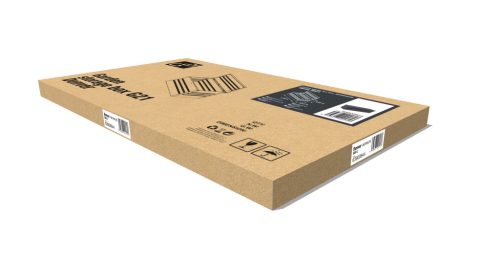 Kerti láda G21 Denver 560 L, antracit fém