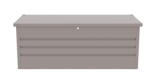 Kerti doboz G21 Denver 560 L, szürke fém