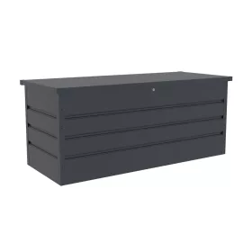 Kerti doboz G21 Denver 770 L, antracit fém
