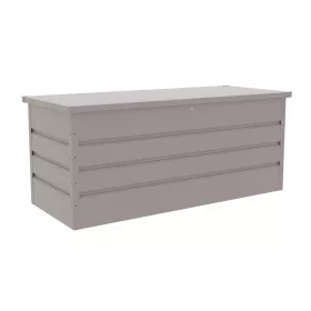 Kerti doboz G21 Denver 770 L, szürke fém
